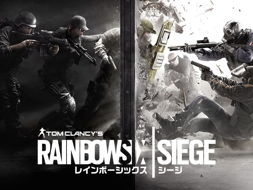 E Sports Rainbow Six Siege 体験 オープンキャンパス情報 Oca大阪デザイン Itテクノロジー専門学校